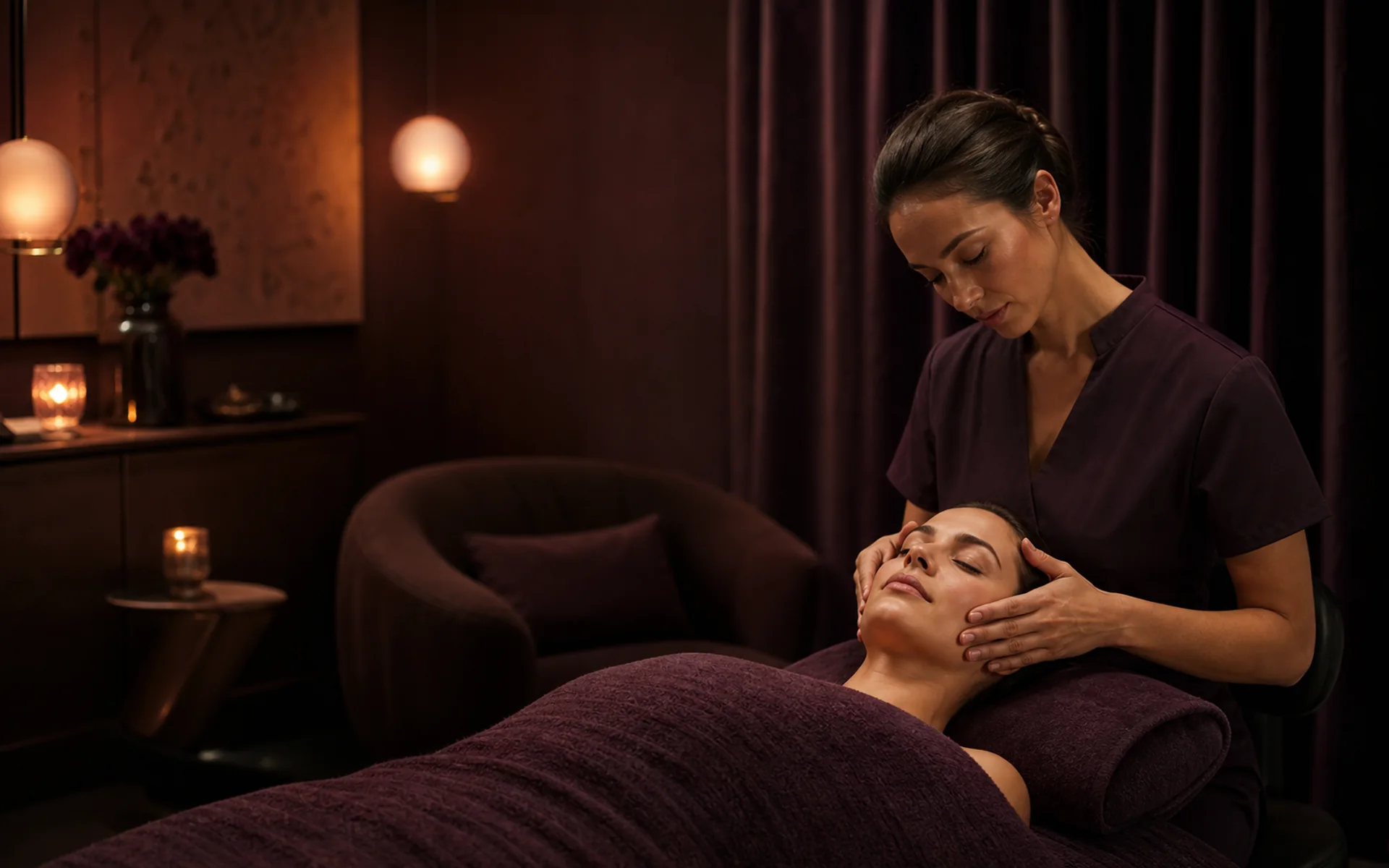 Massage & rituals